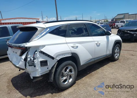 2023 Hyundai Tucson Sel from USA, damaged, VIN 5NMJBCAE8PH278519